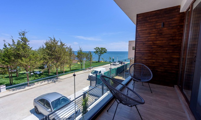 Costinesti Hotel | Vila Time Olimp