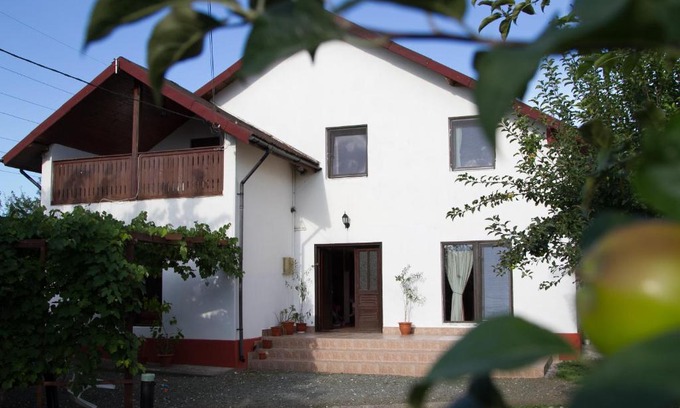 Corbu House | Vila toate Panzele Sus