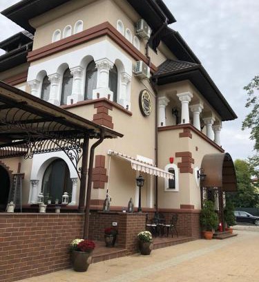Bacau House | Vila Turistica Tosca Regal