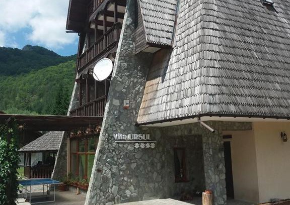 Malaia Hotel | Vila Ursul