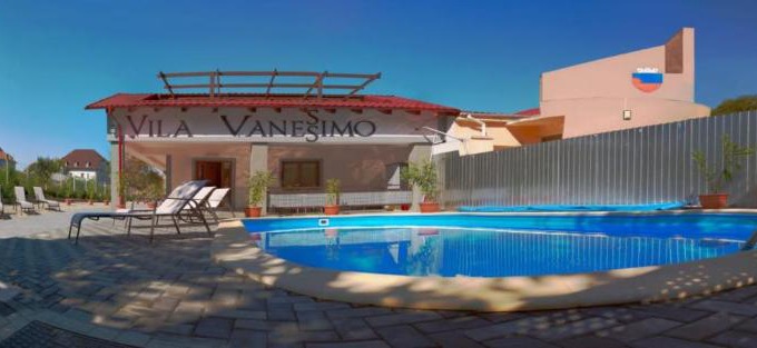 Eforie Sud Apartment | VILA VANESSIMO
