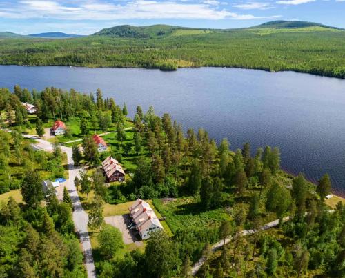Ytterhogdal House | Vildmarks Lodge