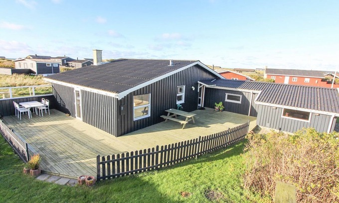 Hirtshals House | "Vili" - 441m from the sea by Interhome