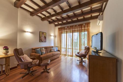 Careggi Rifredi Apartment | Vill'Etta, the artist's home