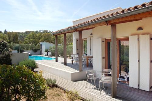 Cirendinu Villa | Villa Coucou Les Amis