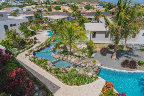 Willemstad Villa | Villa 1 LUX, Jan Sofat, Curacao