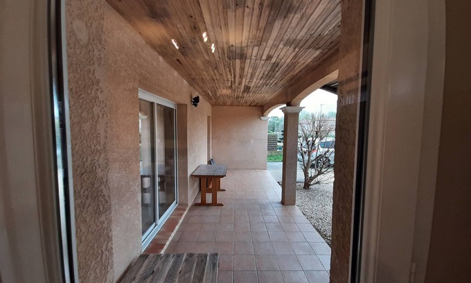 Salles-d'Aude House | Villa 10 km from the sea