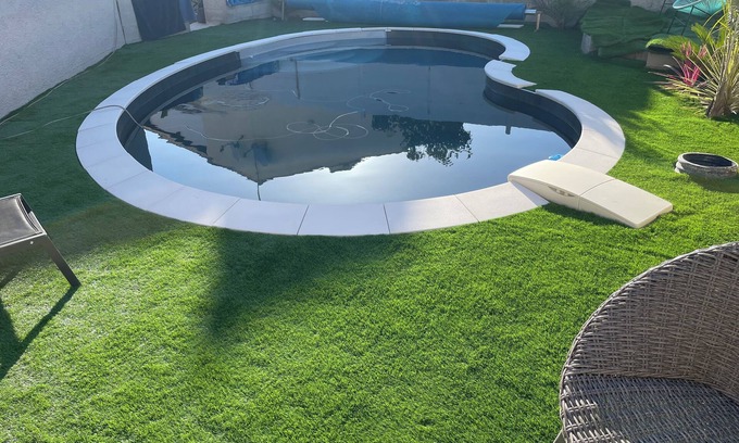 Nezignan-L'Eveque Villa | Villa 140m2 with swimming pool