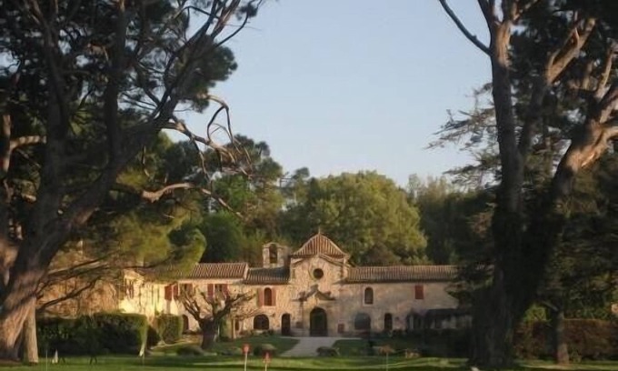 Fuveau House | Villa 17th century, 15min from Aix-en-Provence, swimming pool, 8 people.