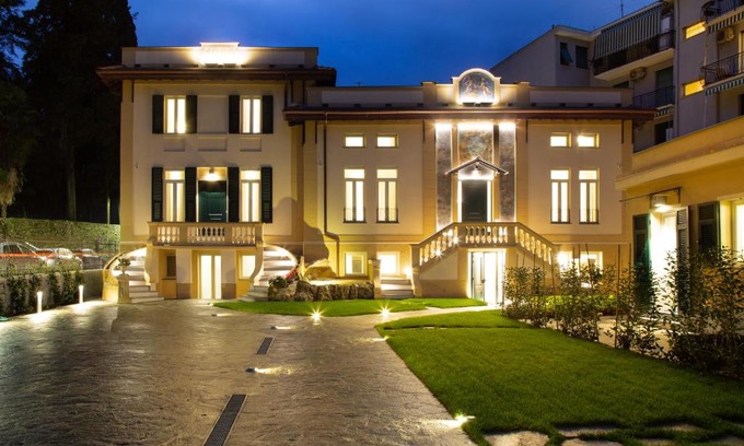 Santa Margherita Ligure House | Villa 1900
