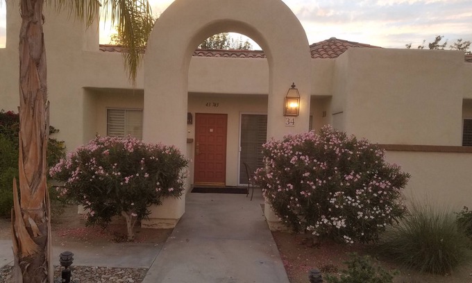 Palm Desert Villa | Villa, 2 Bedrooms, 2 Baths, Great Location And Close To Everything