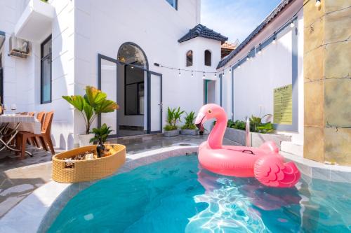 Vung Tau Villa | Villa 28 LLQ - Hồ Bơi Vũng Tàu Gần Biển Free Bida - Karaoke