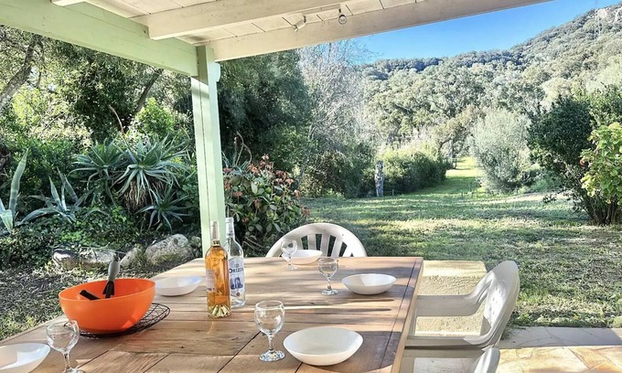 Porto-Vecchio Villa | VILLA 3 rooms 6 sleeps PORTO-VECCHIO