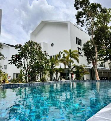 Thu Thiem Villa | Villa 3B MAISON Signature