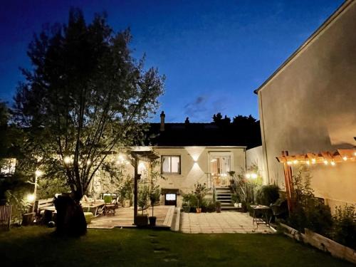 L'Hay-les-Roses Villa | Villa 5 chambres with 500m Jardin-Sauna-Billard
