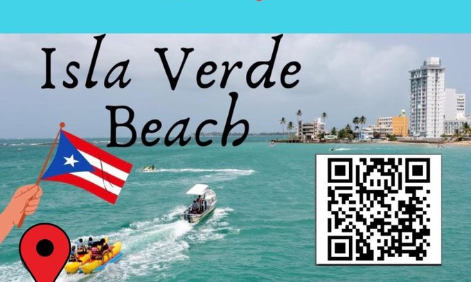 Cangrejo Arriba House | Villa 5 Min From San Juan Airport and Isla Verde Beach Best Location & Pool & Jacuzzi & YOUTUBE VIDEO Available