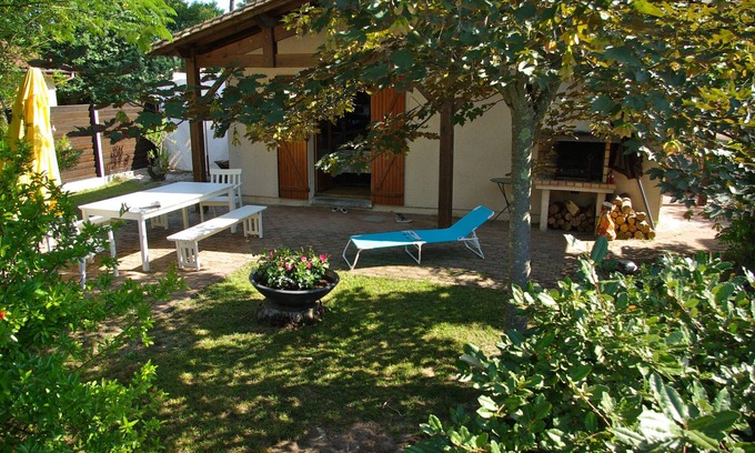 Claouey House | Villa 5 minutes from the beach, ideal for vacations with family or friends!
