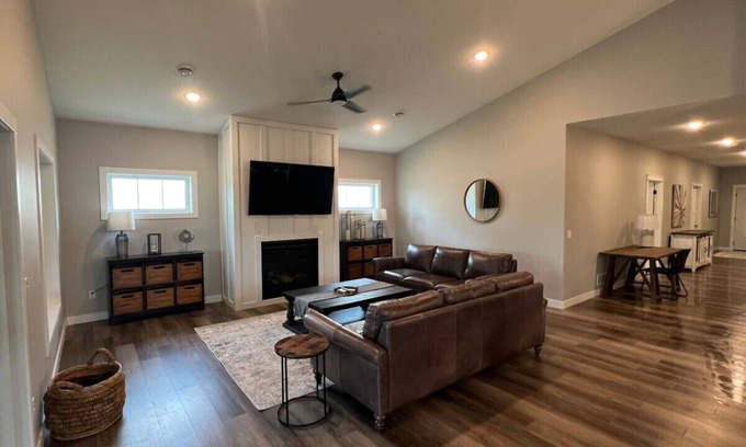 Pequot Lakes House | Villa 6 on Preserve Golf Course!
