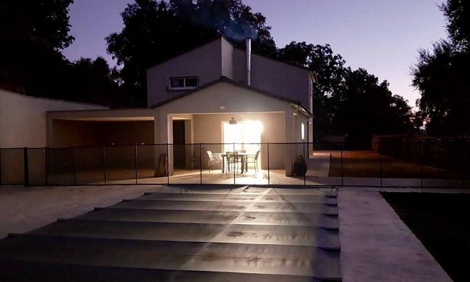 Aleria Villa | Villa 6 Personnes Avec Piscine à Aléria en Haute-corse