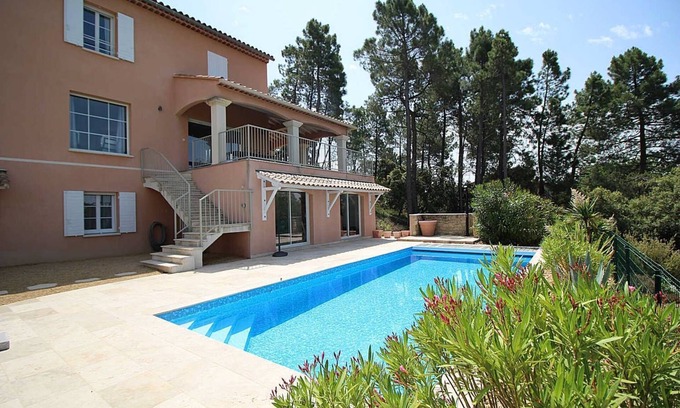 Merindol-les-Oliviers House | Villa 6P. with heated pool, in Mérindol-les-Oliviers, Drôme provençale