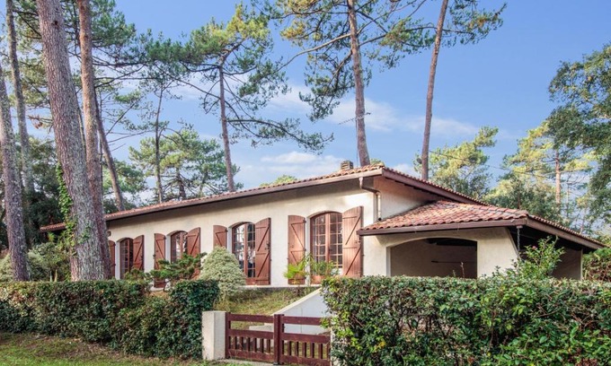 Les Estagnots House | Villa 8 personnes La Dryade