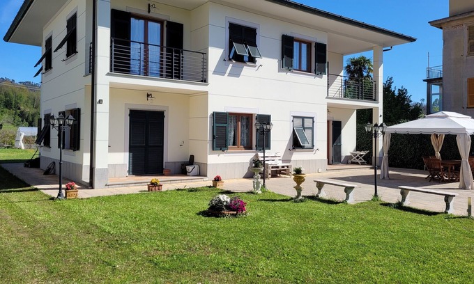Sesta Godano Apartment | Villa a 20 min da Levanto