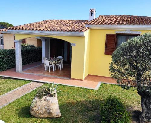 Tanaunella House | VILLA A 200 METRI DALLA SPIAGGIA