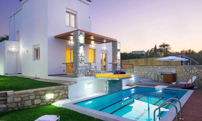 Kirianna House | Villa Aada - Villa Alexandra