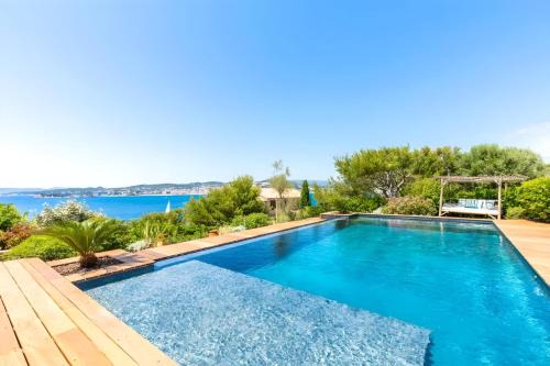 Sanary-sur-Mer Villa | Villa Abalone - Propriété d'Exception