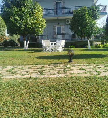 Leptokaria House | Villa Adamidis