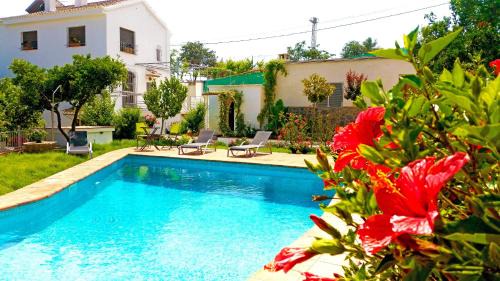 Orgiva Villa | Villa Adelaida