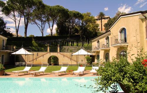 Sestri Levante Hotel | Villa Agnese