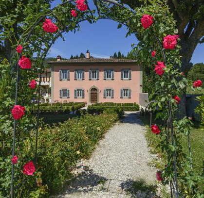Pistoia Bed & Breakfast | Villa Agnolaccio Residenza d'Epoca