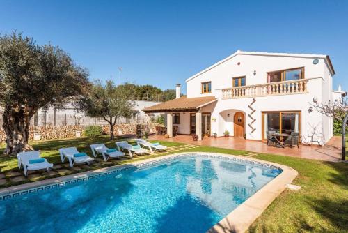 Son Carrio Villa | Villa Agora preciosa casa con encanto Menorquin