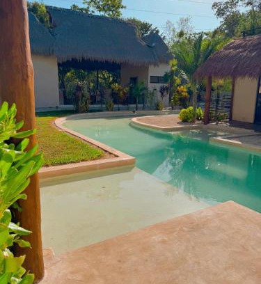 Chemuyil Apartment | Villa AHAL,