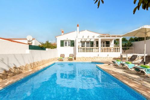 Cala en Porter Villa | Villa Airosa by Villa Plus