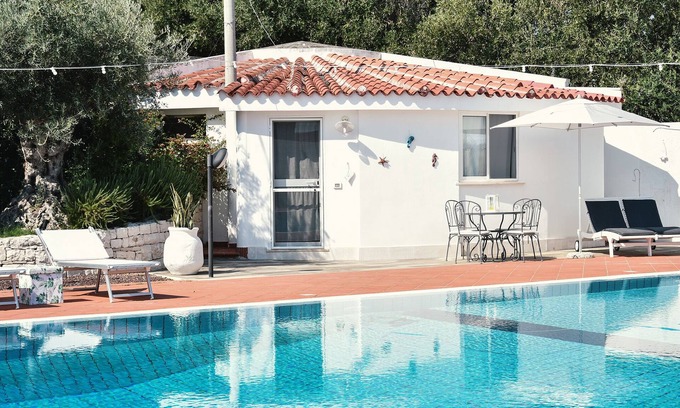 Capitolo Apartment | Villa al Capitolo - Casa Azzurra