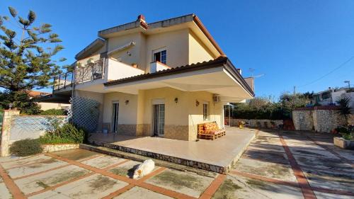 Torre Colonna-sperone House | Villa Alba