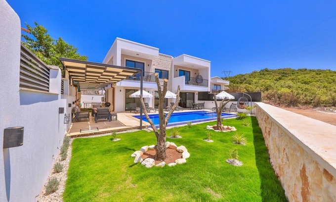 Kas Villa | Villa Alba-Nur, 3-bedroom family villa