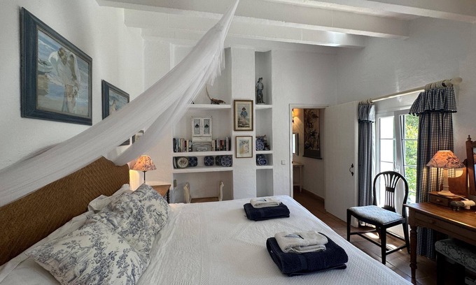 Ses Salines Villa | VILLA ALBATROS - Five Bedroom Villa, Sleeps 10