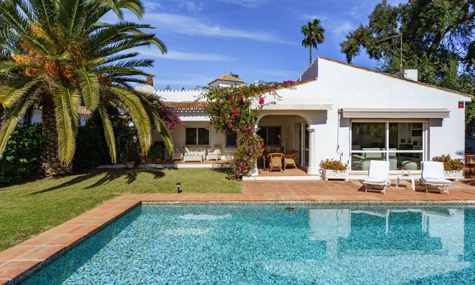 Elviria House | Villa Alcornoque by Interhome