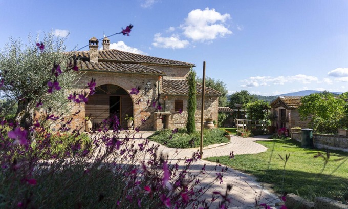 Po' Bandino Villa | Villa Alessandro - Homelike Villas