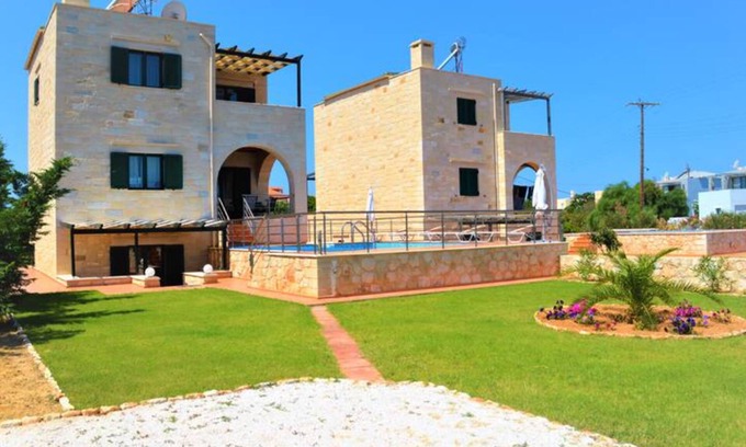 Stavros Villa | Villa Alexandra Sea View