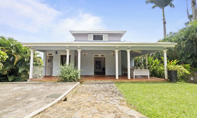 Ducos Villa | Villa Alexiane - Four Bedroom Villa, Sleeps 7