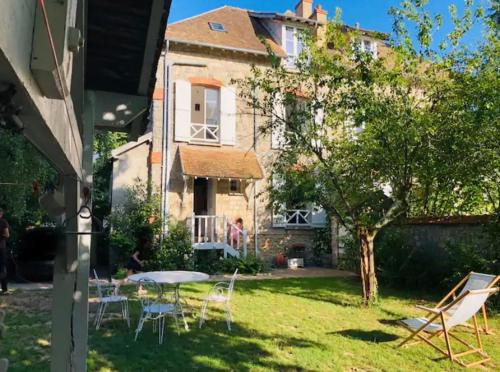 Barbizon House | Villa Alice centre village proche forêt