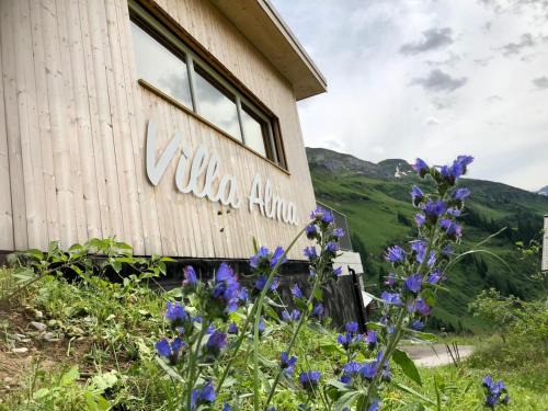 Warth Villa | Villa Alma Arlberg