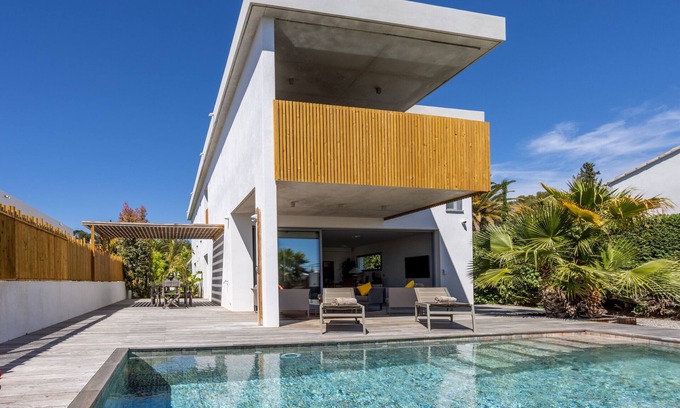 Bandol Villa | VILLA ALMARA BANDOL SUR ME
