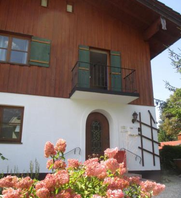 Eck Villa | Villa Alpenoase
