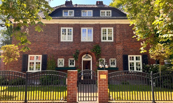 Geestemunde Apartment | Villa am Park