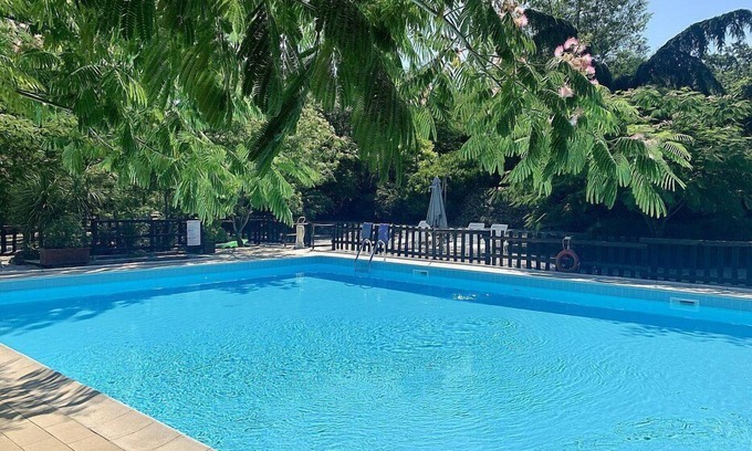 Massa Marittima House | Villa Amarena D: A graceful apartment in the characteristic style of the Tuscan countryside, with Free WI-FI.